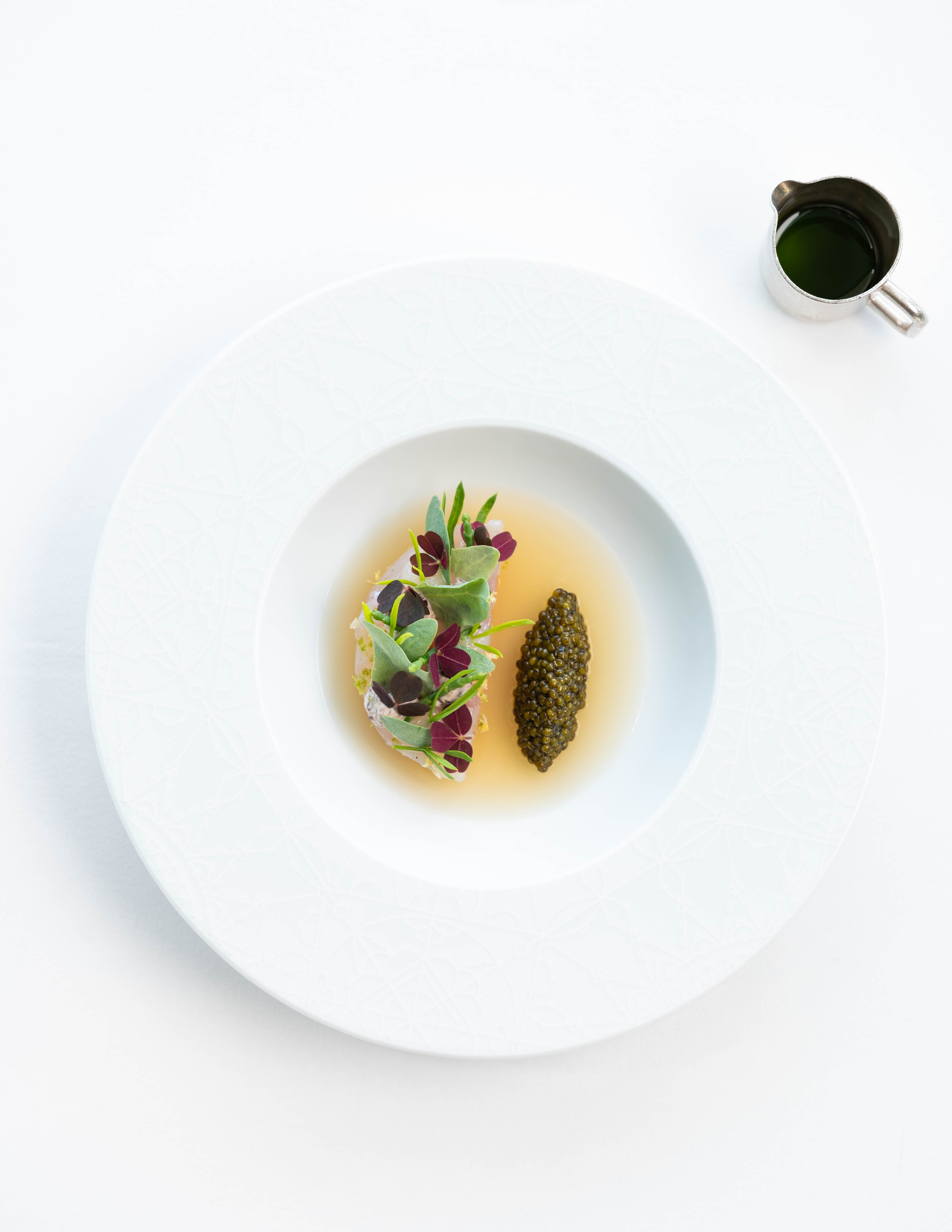 Ducasse sur Seine celebrates Bastille Day: an exceptional menu on July 13th